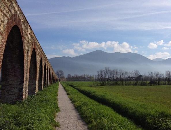 Villa Guelfi Cascina Exterior foto