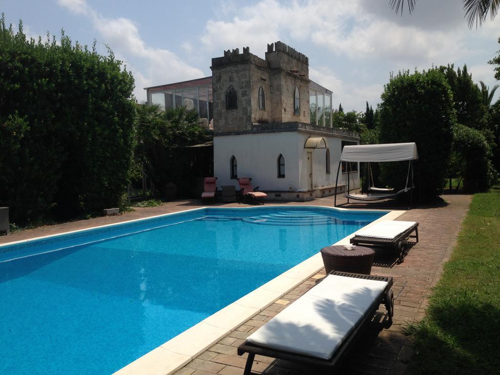 Villa Guelfi Cascina Exterior foto